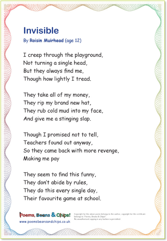 Autumn Poem -  Mike Dicey